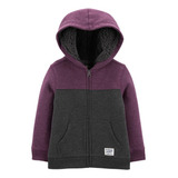 Jaqueta Bebe Moletom Carters