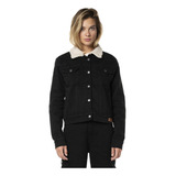 Jaqueta Billabong Candy Black