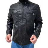 Jaqueta Blazer Couro Courino