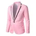Jaqueta Blazer Masculina, Moda Masculina Casual, Slim Fit