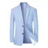 Jaqueta Blazer Masculina Formal Casual Conforto Slim Fit
