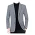 Jaqueta Blazer Masculina Moda Casual Slim Fit Masculina
