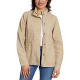 Jaqueta Blusa Bege Vintage