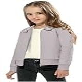 Jaqueta Blusa Cardigan Infantil Inverno Menina Tamanh 1 A 12