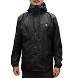 Jaqueta Blusa Corta Vento Menó Repelente Água Masculino