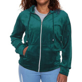 Jaqueta Blusa Feminino Casaco