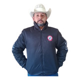 Jaqueta Blusa Forrada Barretao