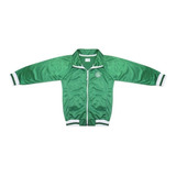 Jaqueta Blusa Infantil Palmeiras