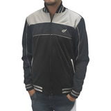 Jaqueta Blusao Helanca C Ziper Sport Surf Skate Masculino