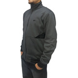 Jaqueta Blusao Helanca C Zipper Sport Surf Skate Masculino