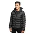 Jaqueta Bobojaco Corta-vento Frio Inverno Puffer Fofinha