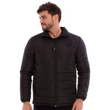 Jaqueta Bobojaco Forrada Black