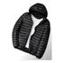 Jaqueta Bobojaco Impermeável Becker Nylon Puffer Masculino