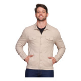 Jaqueta Bomber De Sarja
