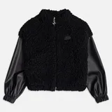 Jaqueta Bomber Infantil Pelo