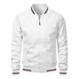 Jaqueta Bomber Masculina Casual