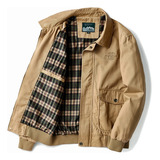 Jaqueta Bomber Militar Masculina