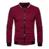 Jaqueta Bomber Slim Masculina. Ref: 848