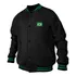 Jaqueta Brasil Moletom College Uniforme Bordado Blusa Cores