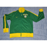 Jaqueta Brasil Nike Orig