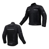 Jaqueta Breeze X11 Impermeável Ventilada Moto Masculina