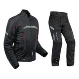 Jaqueta Calca Conjunto Texx