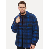 Jaqueta Calvin Klein Sherpa