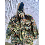 Jaqueta Camuflada Militar 1994