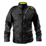 Jaqueta Capa De Chuva Vust Hard Motocross Trilha Impermeável