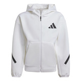 Jaqueta Capuz adidas Z
