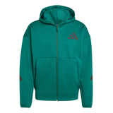 Jaqueta Capuz New adidas