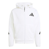 Jaqueta Capuz New adidas