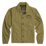 Jaqueta Carter Khaki Triumph