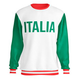 Jaqueta Casaco Blusa Moletom Frio Torcedor Paises Masculino