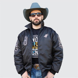 Jaqueta Casaco Crp Blusa