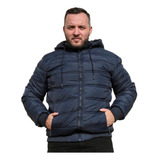 Jaqueta Casaco Masculina Frio Plus Size