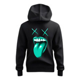 Jaqueta Casaco Moletom Blusa