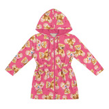 Jaqueta Casaco Parka Menina