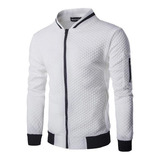 Jaqueta Casual Esportiva Com
