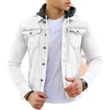 Jaqueta Casual Moderna Com