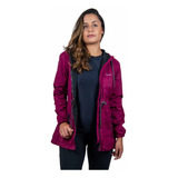 Jaqueta Change Feminina Conquista Anorak Impermeável Vento