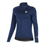 Jaqueta Ciclismo Feminina Training Thermal Mauro Ribeiro