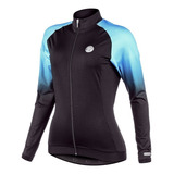 Jaqueta Ciclismo Inverno Feminina Mauro Ribeiro Intense