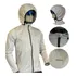 Jaqueta Ciclismo Masculina Shimano Nagano Impermeavel Bege