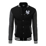 Jaqueta College Baseball New