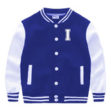 Jaqueta College Infantil Kids