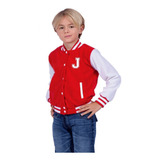 Jaqueta College Infantil Kids