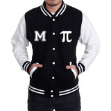 Jaqueta College Moletom Blusa