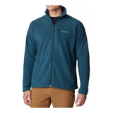 Jaqueta Columbia Fast Trek Ii Full Zip Fleece Night Wave 142