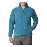 Jaqueta Columbia Fast Trek Ii Full Zip Fleece Verde 1420421